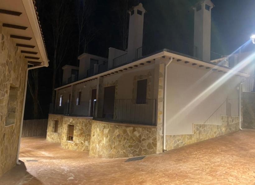 Apartamentos 7 Puentes Sierra Cazorla Casa Olivo Burunchel Buitenkant foto